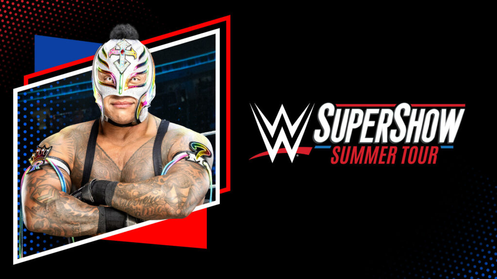 Resultados WWE Live Monterrey SuperShow Summer Tour 14 de julio de 2024