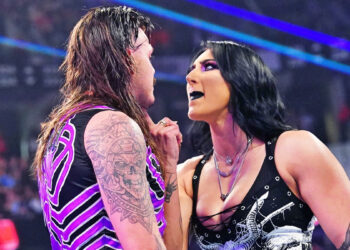 Actualización sobre el estado físico de Rhea Ripley de cara a SummerSlam 2024