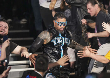 Rikishi exige una nueva oportunidad titular para Jey Uso: "WWE, el universo lo respalda"