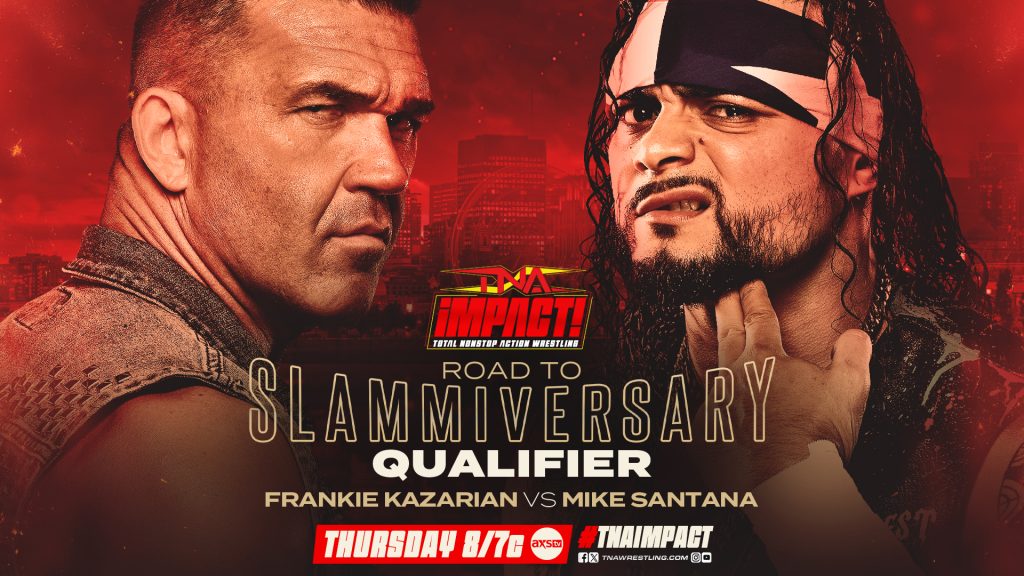 Previa TNA iMPACT 4 de julio de 2024
