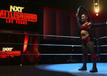 Roxanne Perez: "Quiero crear un legado aquí en WWE"