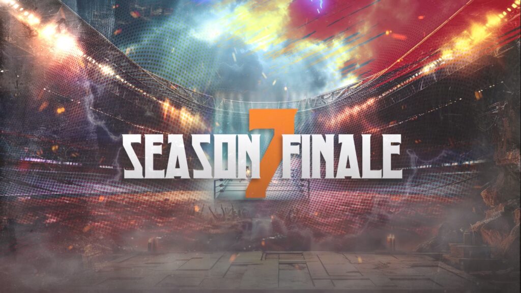 Resultados RIOT: SEASON FINALE 7