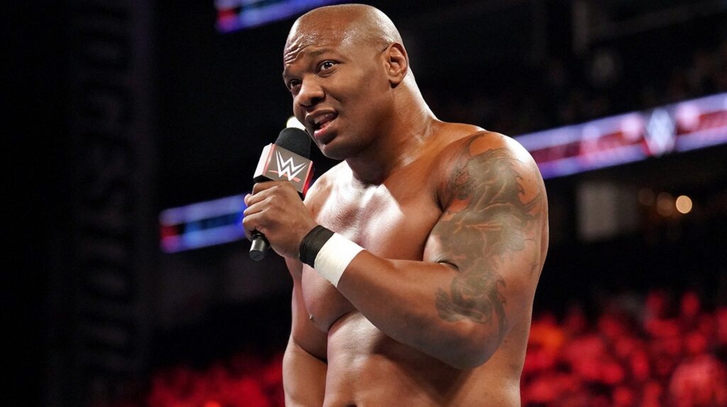 Shelton Benjamin no descarta ser entrenador en un futuro en WWE: "Dudo que esa puerta se haya cerrado"