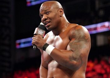 Shelton Benjamin no descarta ser entrenador en un futuro en WWE: "Dudo que esa puerta se haya cerrado"