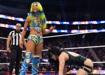 Stephanie Vaquer, tras su participación en AEW x NJPW Forbidden Door 2024: "Sigo cumpliendo sueños"