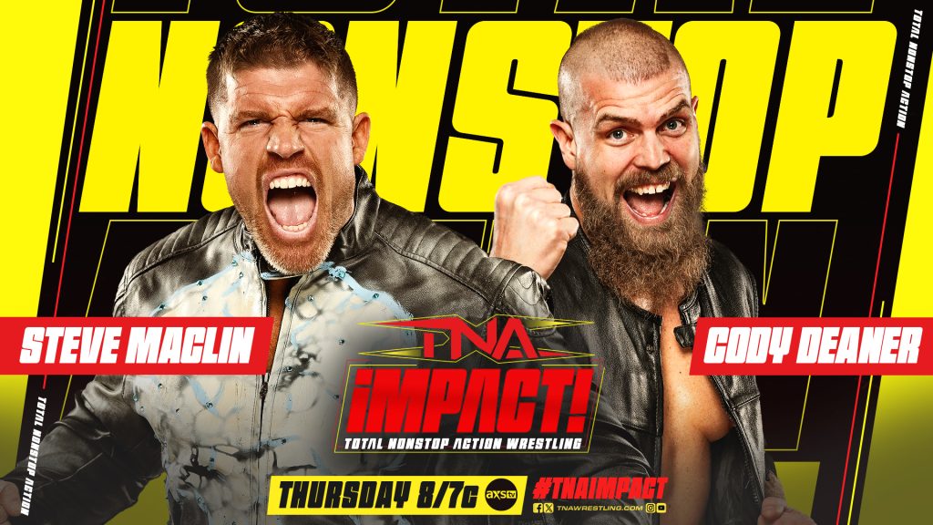 Previa TNA iMPACT 25 de julio de 2024