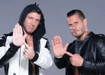 ¿Qué planes tenía AEW para los Motor City Machine Guns antes de que firmaran con WWE?