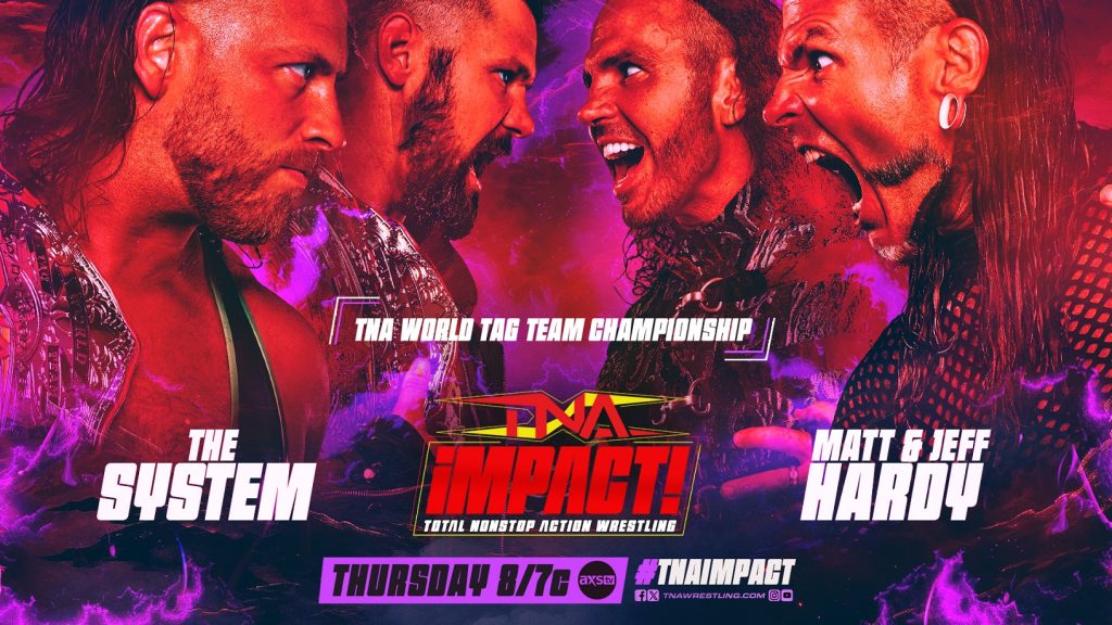 Previa TNA iMPACT 18 de julio de 2024