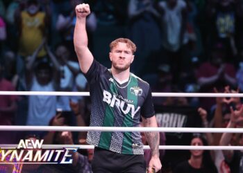 Lance Archer manda una advertencia a Will Ospreay