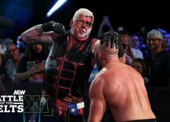 Audiencia AEW Battle of the Belts XI