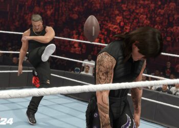 WWE 2K24 estrena su tercer DLC, Pat McAfee Pack: conoce todos los detalles