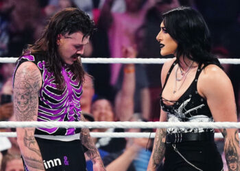 WWE estuvo planeando el regreso de Rhea Ripley por un largo tiempo