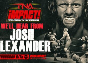 Previa TNA iMPACT 25 de julio de 2024