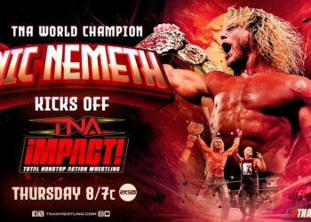 Resultados TNA iMPACT 25 de julio de 2024