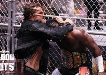 Audiencia AEW Dynamite Blood & Guts 24 de julio de 2024