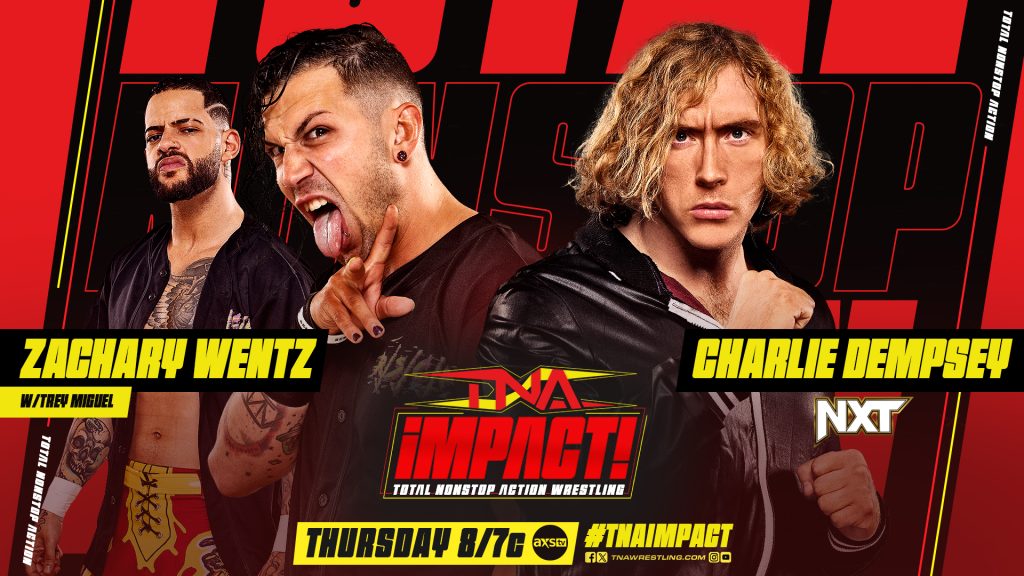 Resultados TNA iMPACT 11 de julio de 2024