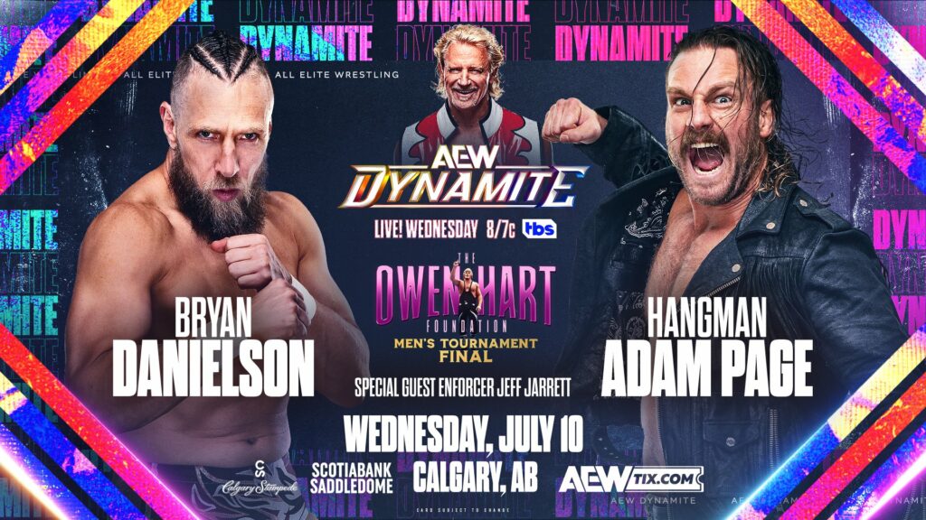 Calificaciones Dave Meltzer del 5 al 10 de julio: WWE SmackDown, AEW Dynamite, AEW Collision y más