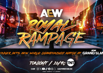 Resultados AEW Rampage 26 de julio de 2024