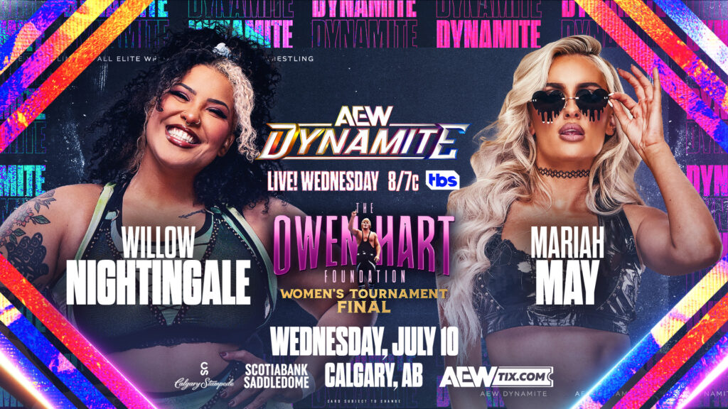 Previa AEW Dynamite 11 de julio de 2024