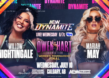 Previa AEW Dynamite 11 de julio de 2024