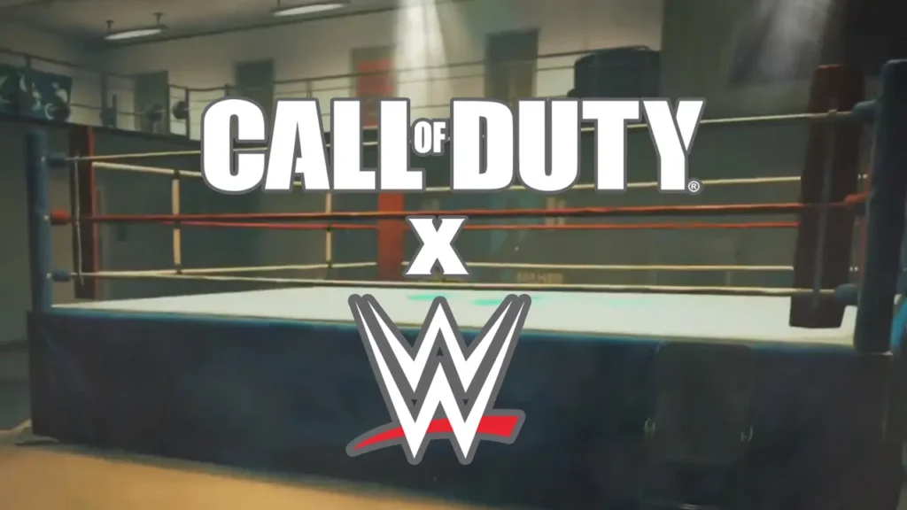 WWE y Call of Duty anuncian una importante colaboración