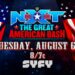 WWE anuncia NXT The Great American Bash 2024 WWE anuncia NXT The Great American Bash 2024