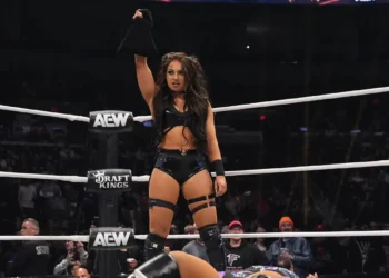 Skye Blue se somete a una cirugía tras su lesión en AEW Collision