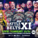 Cartelera AEW Battle of the Belts XI actualizada Resultados AEW Battle of the Belts XI