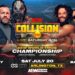 Resultados AEW Collision 20 de julio de 2024 Resultados AEW Collision 20 de julio de 2024