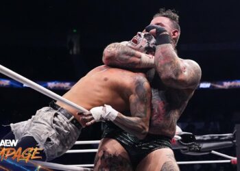 Audiencia AEW Rampage 26 de julio de 2024