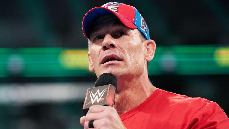 John Cena sobre su retiro: "Es algo para lo que me he estado preparando durante mucho tiempo"