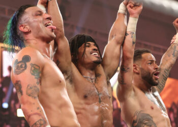 Audiencia WWE NXT 16 de julio de 2024