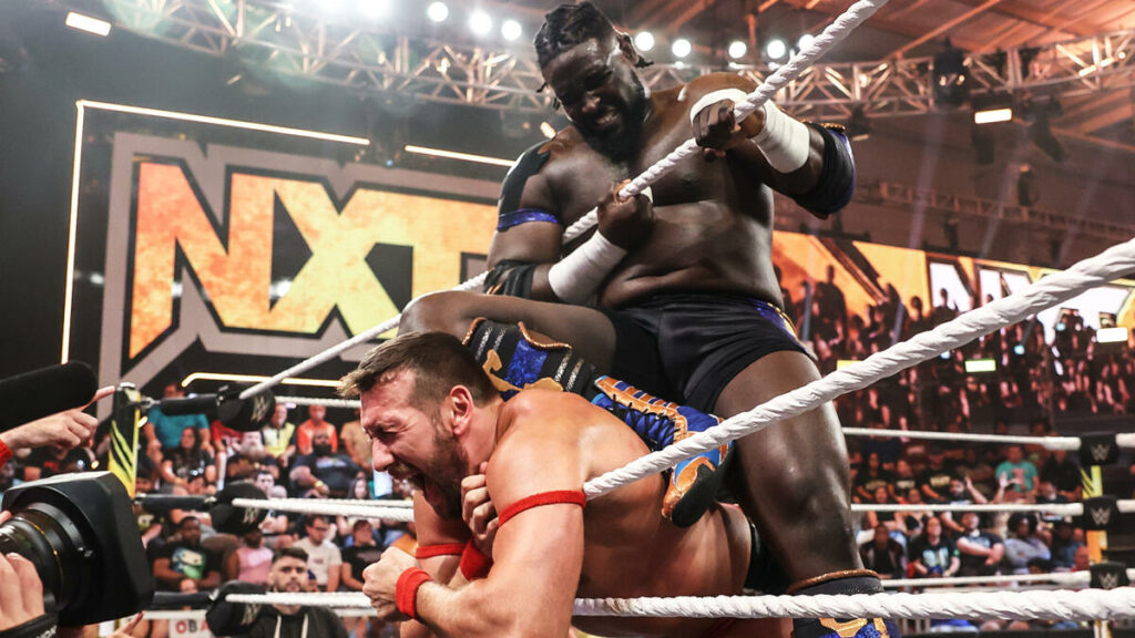 Resultados WWE NXT 16 de julio de 2024