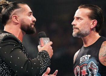 Productores WWE RAW 8 de julio de 2024