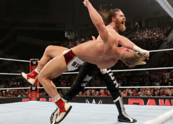 Productores WWE RAW 15 de julio de 2024