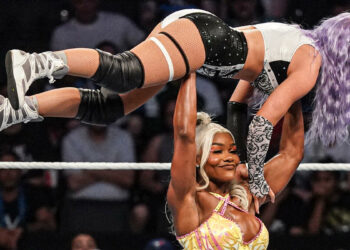 Productores WWE SmackDown 5 de julio de 2024