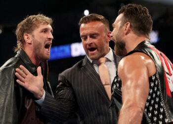 Logan Paul asegura que buscará una revancha por el Campeonato de Estados Unidos