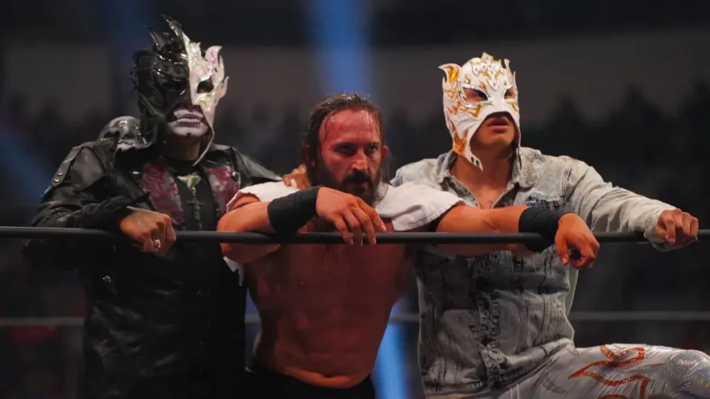 PAC, Penta El Zero Miedo y Rey Fénix son anunciados para evento de CMLL