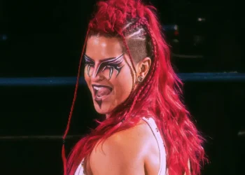 DELTA llegará a WWE NXT junto a Stephanie Vaquer y Giulia - Más detalles