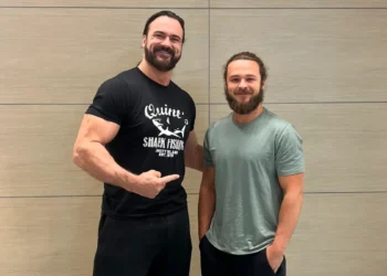 Drew McIntyre: "Jack Perry es un chico encantador"