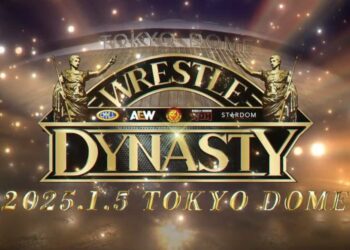 AEW, NJPW, CMLL y más empresas celebrarán Wrestle Dynasty en 2025