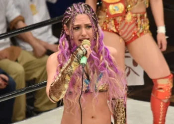 Giulia, sobre su llegada a WWE: “Me haré grande y causaré una revolución”