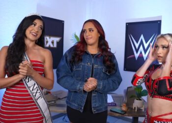 Se anuncia una lucha para el pre-show de NXT Heatwave 2024