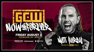 Matt Hardy confirma más apariciones en GCW