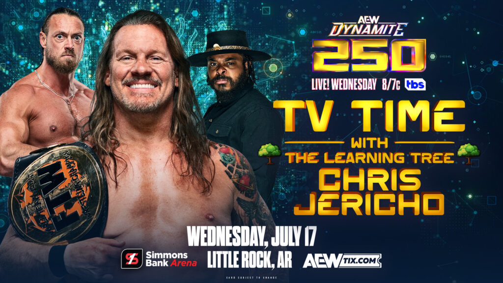 Previa AEW Dynamite 17 de julio de 2024