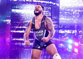 Damon Kemp anuncia su salida de WWE