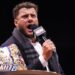 MJF introduce el Campeonato Americano de AEW y lo defenderá ante Will Ospreay en All In 2024 MJF habla sobre la posibilidad de enfrentarse a Shane McMahon