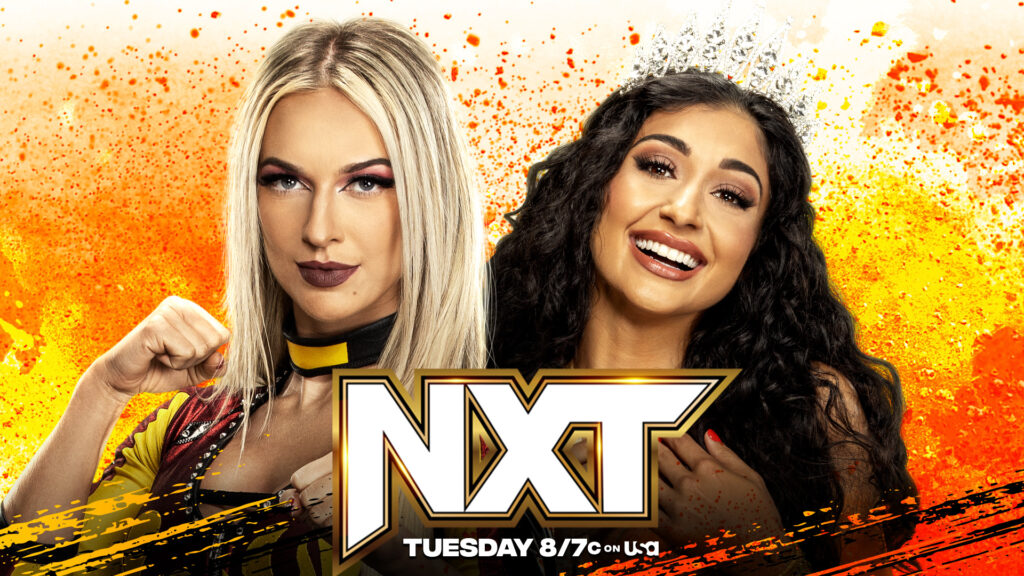 Previa WWE NXT 9 de julio de 2024