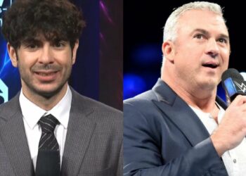 Shane McMahon y Tony Khan se reunieron en privado esta semana