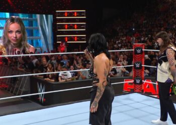 Rhea Ripley retará a Liv Morgan por el Campeonato Mundial Femenino de WWE en SummerSlam 2024